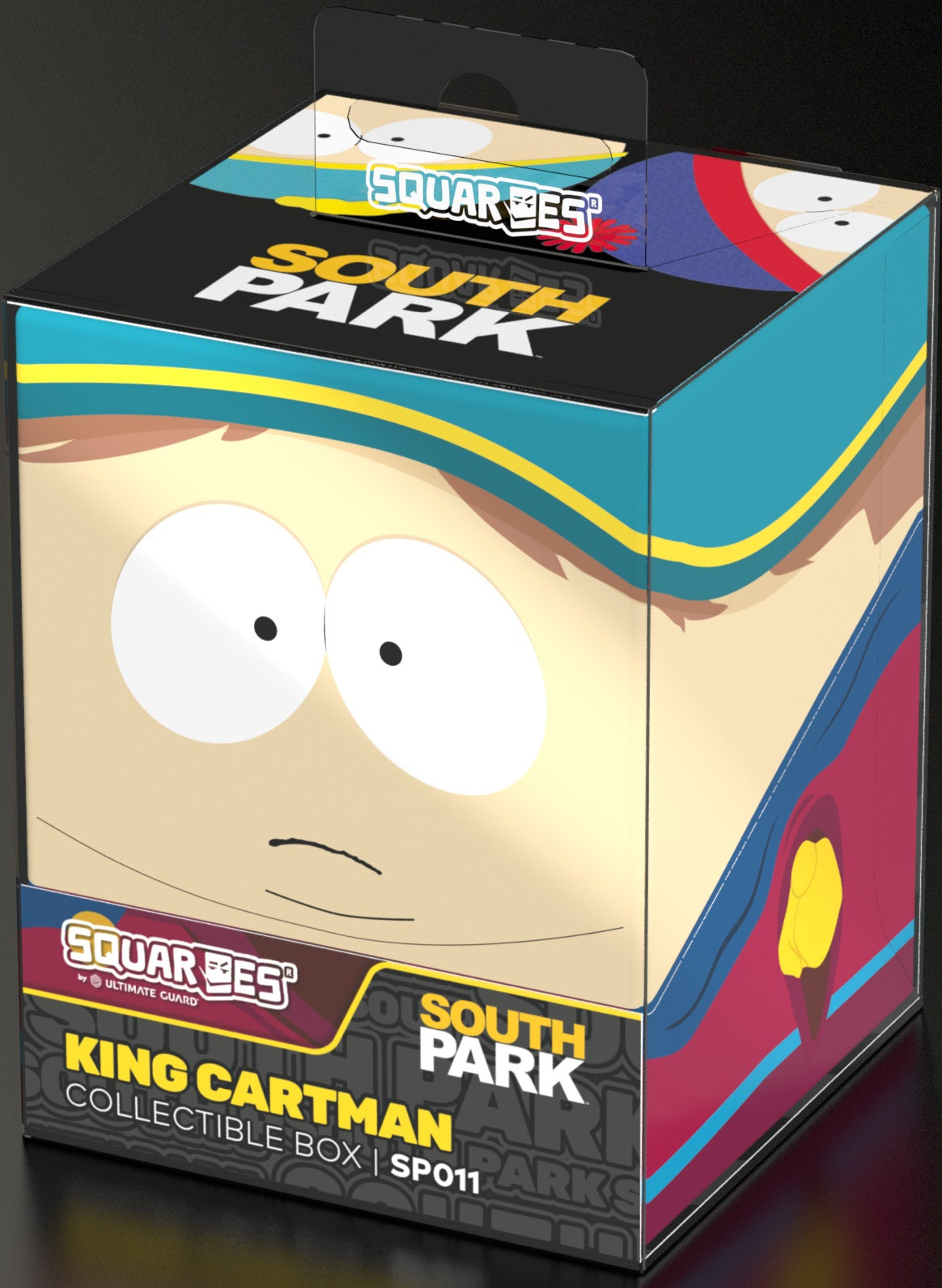 SQUAROES PARAMOUNT SOUTH PARK WV2 STICK OF TRUTH GRAND WIZARD CARTMAN | Jack's On Queen