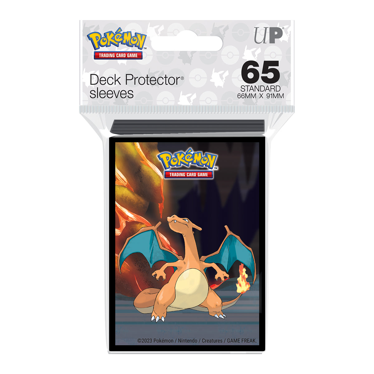 UP D-PRO POKEMON SCORCHING SUMMIT 65CT GALLERY SER | Jack's On Queen