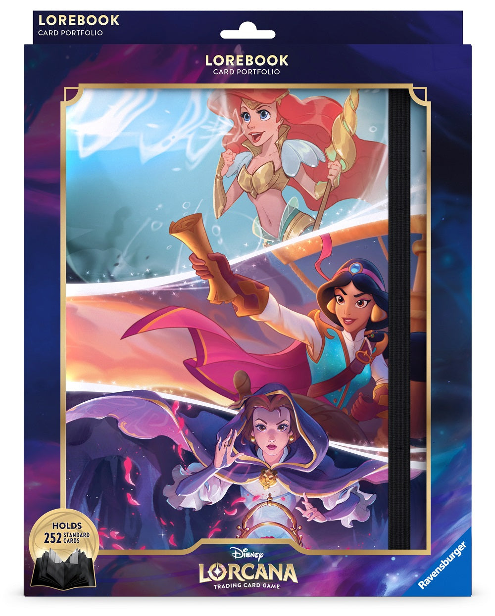 DISNEY LORCANA SET 9 PORTFOLIO | Jack's On Queen