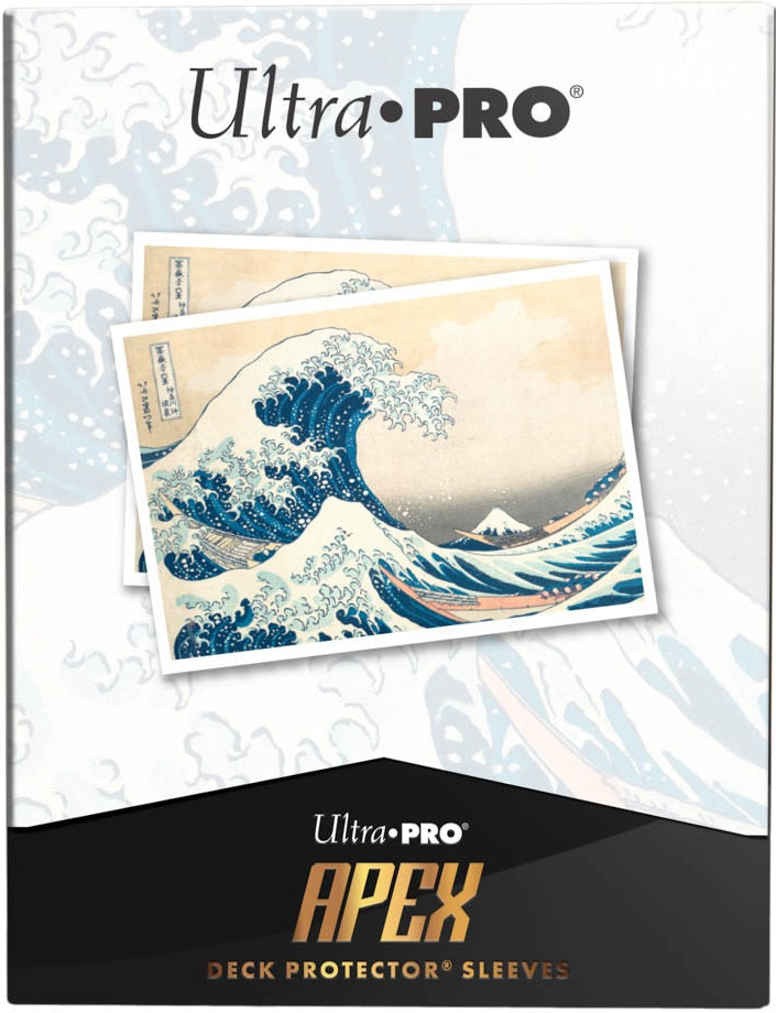 UP D-PRO APEX THE GREAT WAVE OFF KANAGAWA 105CT | Jack's On Queen