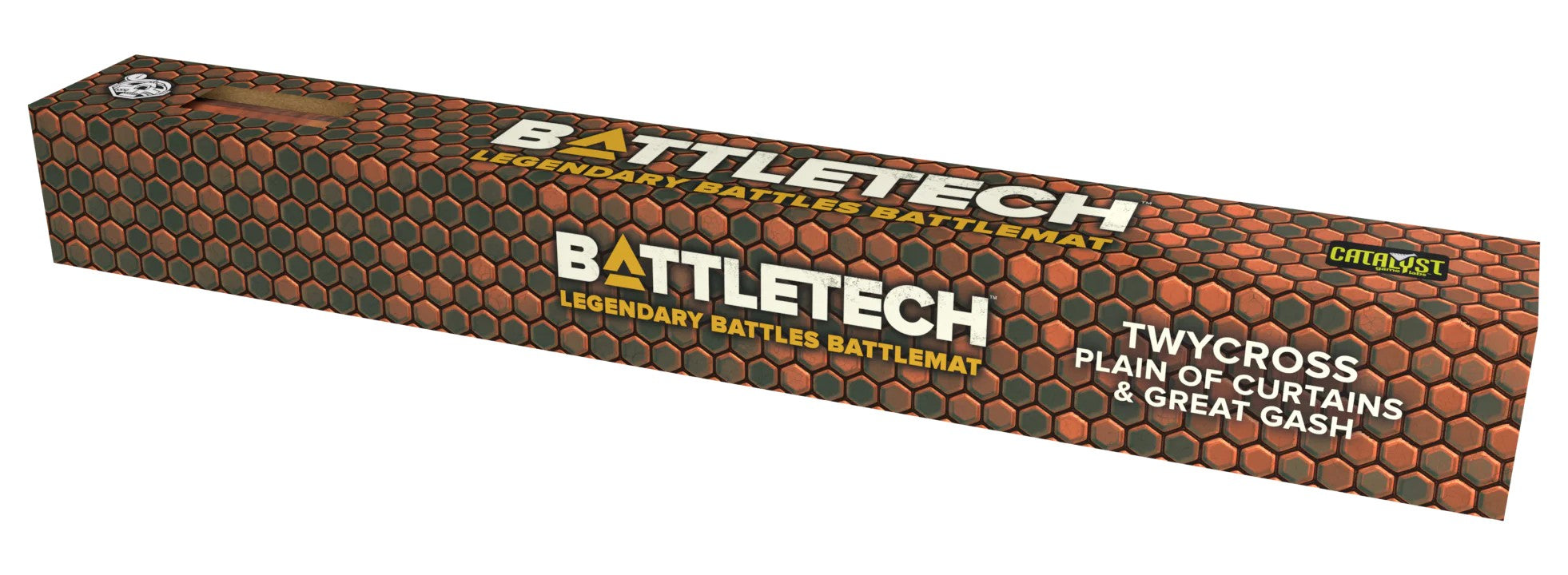 BATTLETECH BATTLEMAT LEGENDARY TWYCROSS | Jack's On Queen