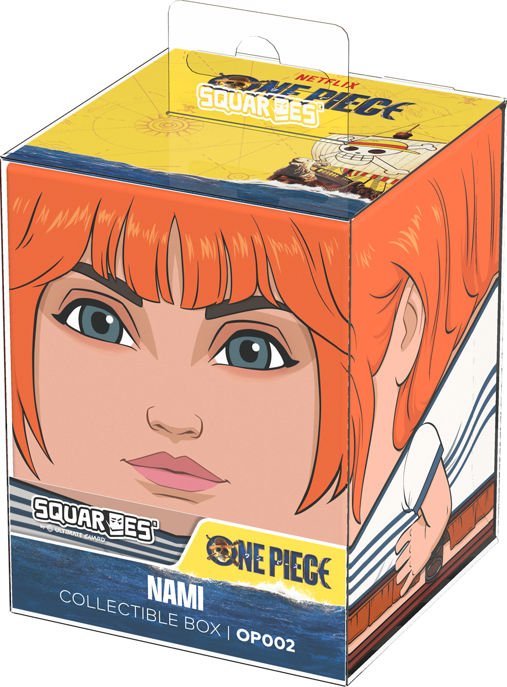 SQUAROES NETFLIX ONE PIECE WV1 NAMI | Jack's On Queen