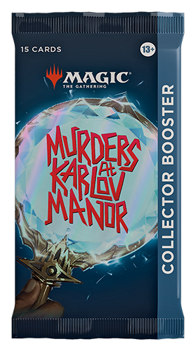 Murders At Karlov Manor - Collector Booster | Jack's On Queen