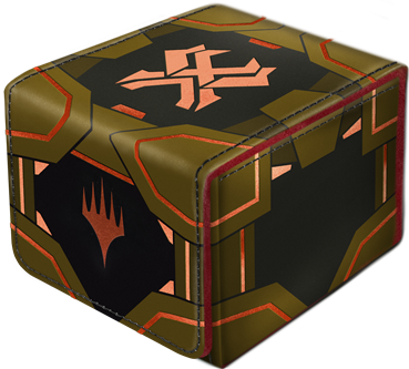 GATHERERS TAVERN MTG EDGE OF ETERNITIES PREMIUM FOIL DOMARU BOX KAV | Jack's On Queen