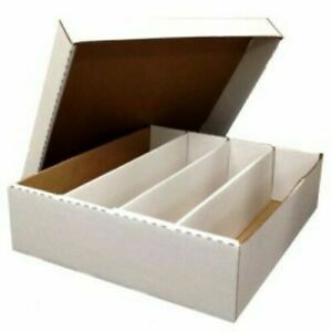 3200CT CARDBOARD BOX | Jack's On Queen