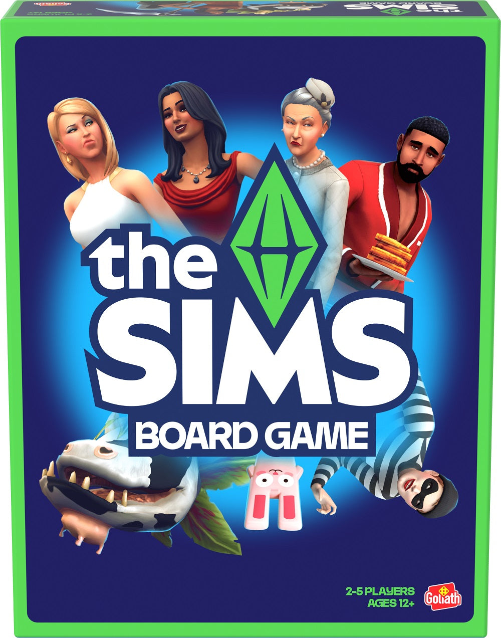 THE SIMS | Jack's On Queen