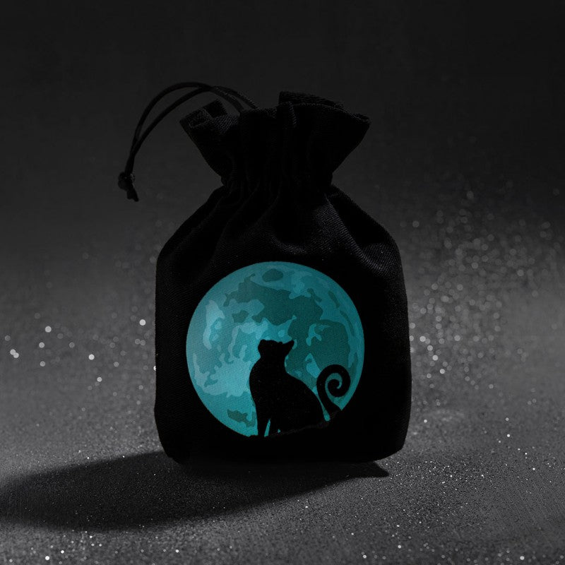 CATS DICE BAG THE MOONCAT | Jack's On Queen