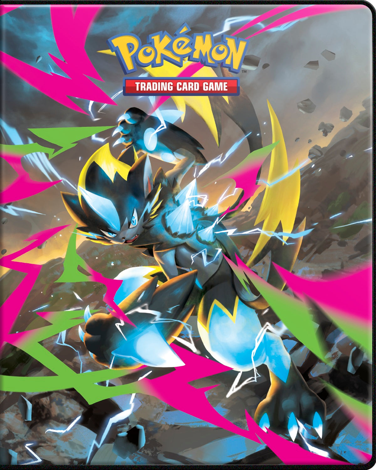 UP PORTFOLIO 4PKT POKEMON ME05 | Jack's On Queen