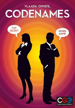 CODENAMES | Jack's On Queen