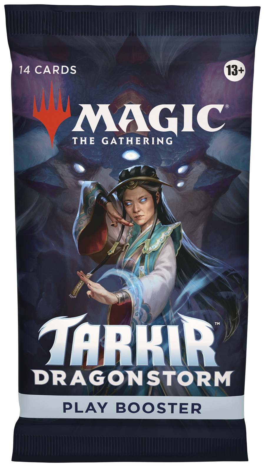 Tarkir: Dragonstorm PLAY BOOSTER Pack | Jack's On Queen