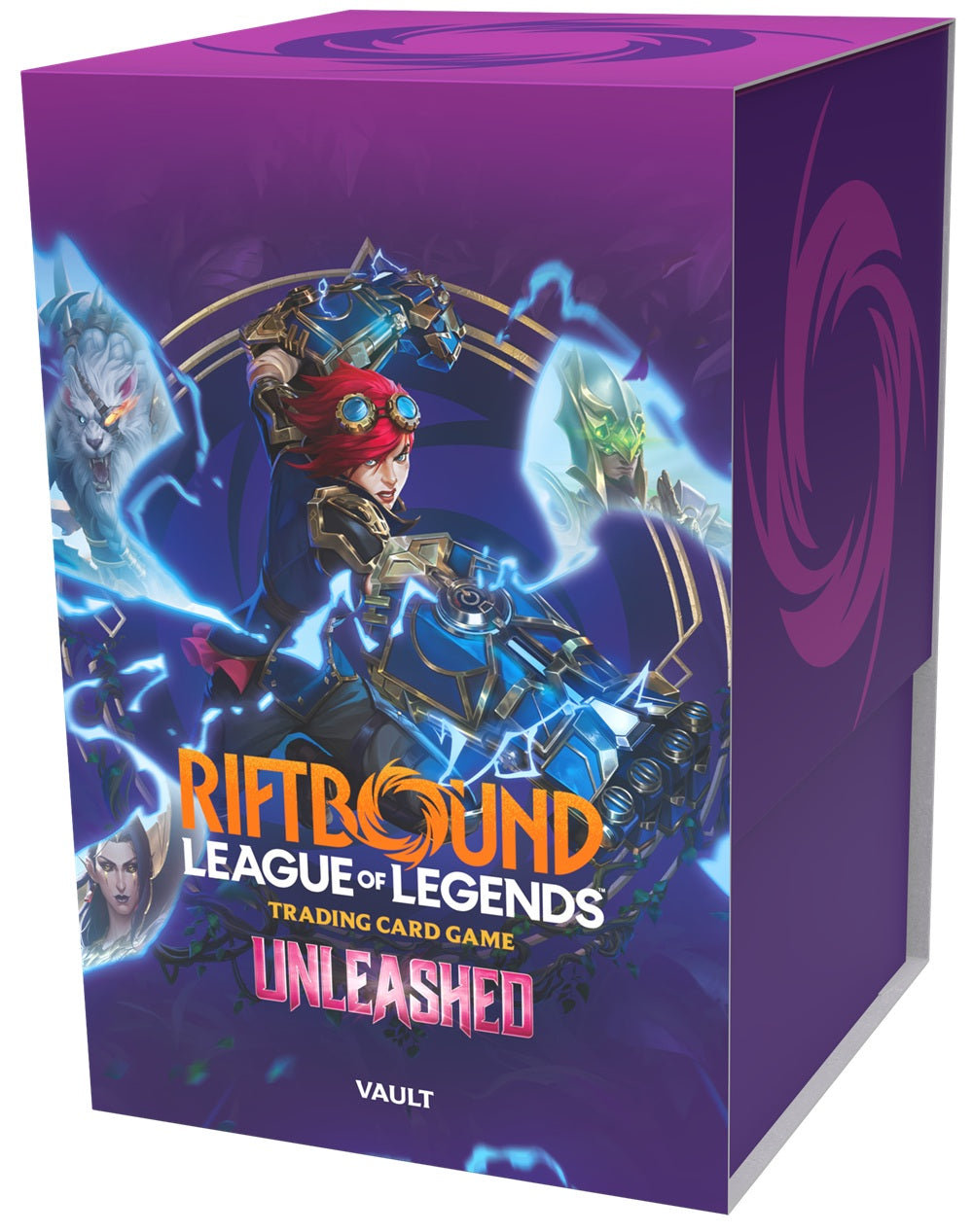RIFTBOUND LEAGUE OF LEGENDS TCG UNLEASHED VAULT | Jack's On Queen