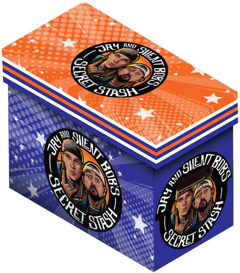 JAY & SILENT BOB'S SECRET STASH SHORT | Jack's On Queen