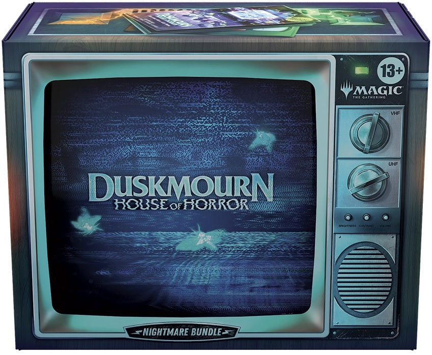 Duskmourn Nightmare Bundle | Jack's On Queen