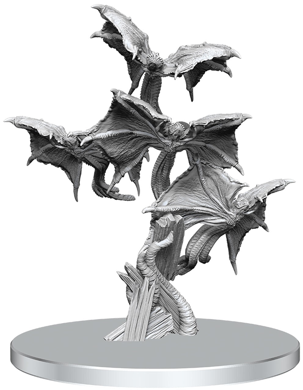 STRANGER THINGS UNPAINTED MINIS DEMOBAT SWARM | Jack's On Queen