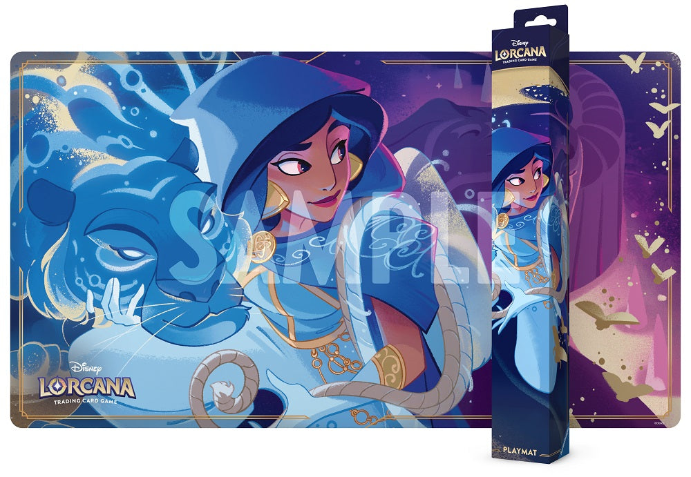 DISNEY LORCANA PLAYMAT SET 10 JASMINE | Jack's On Queen