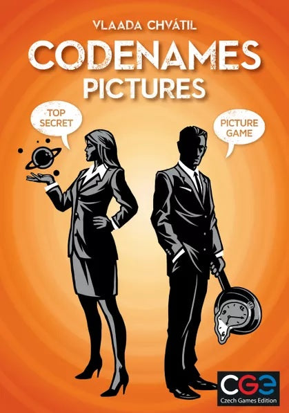 CODENAMES: PICTURES | Jack's On Queen