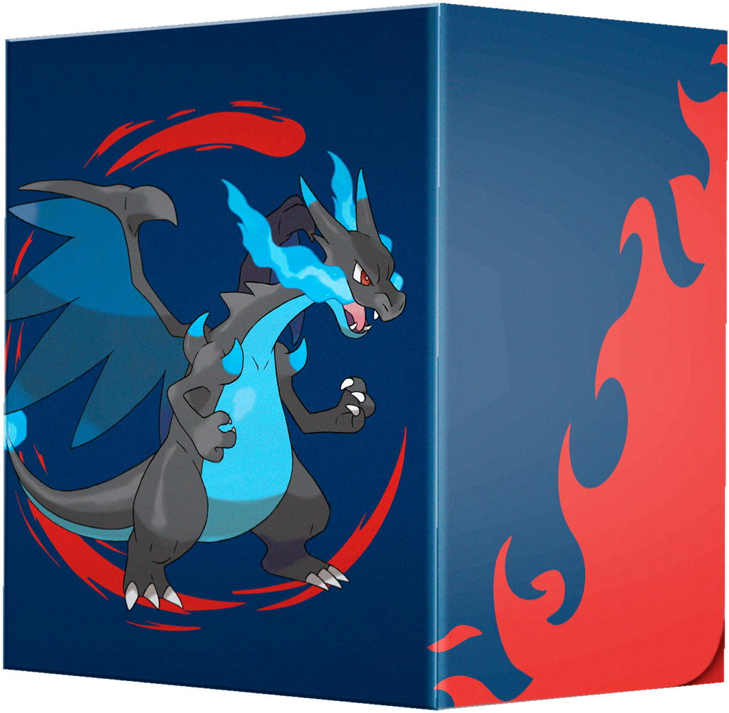 UP D-BOX PRO 100+ POKEMON MEGA CHARIZARD X | Jack's On Queen
