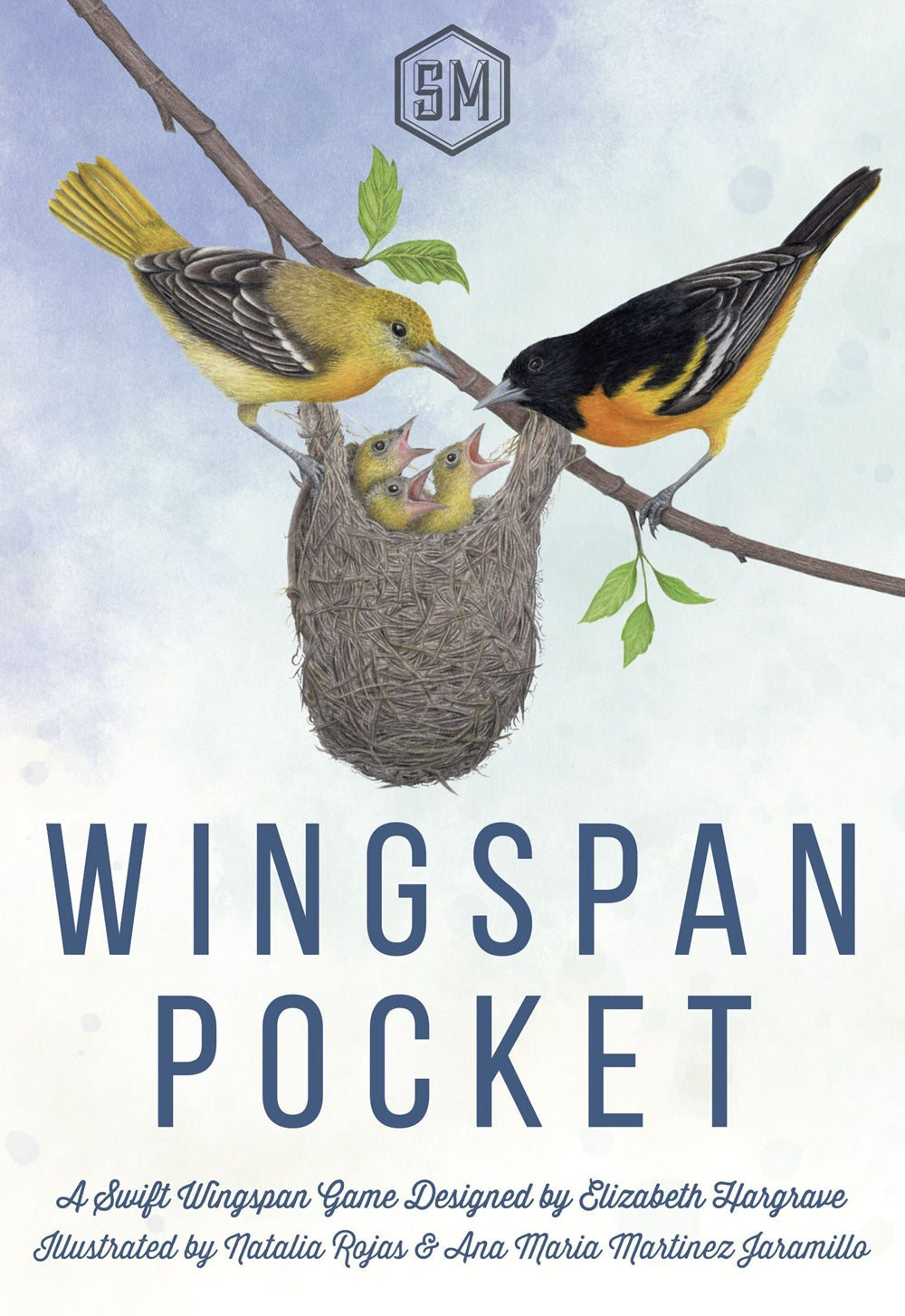 WINGSPAN POCKET | Jack's On Queen