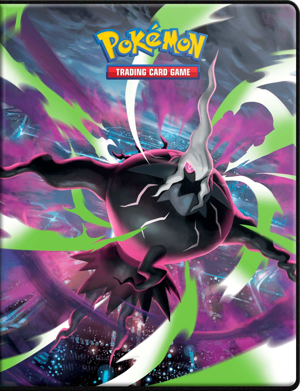 UP PORTFOLIO 9PKT POKEMON ME05 | Jack's On Queen