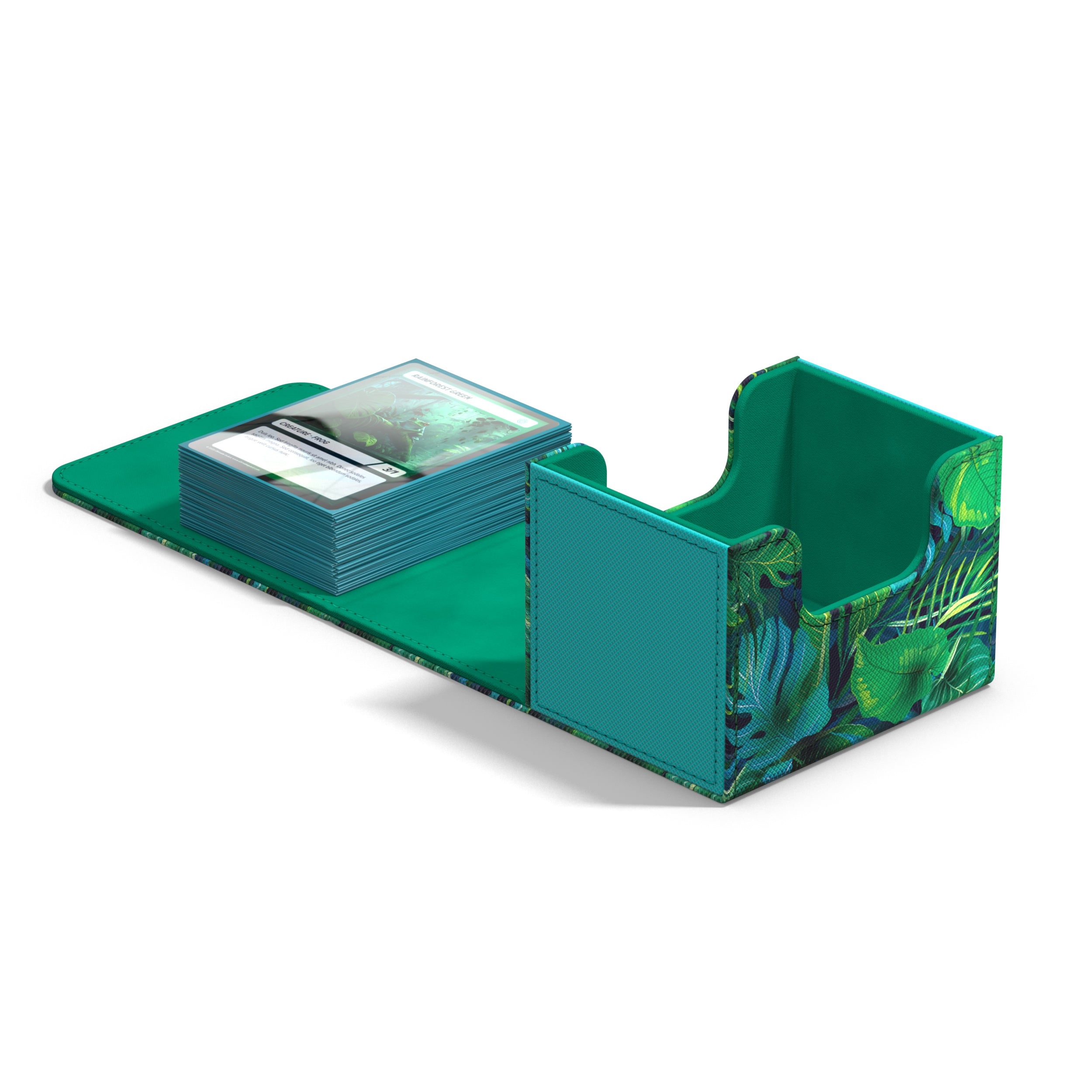 UG DECK CASE SIDEWINDER 100+ RAINFOREST GREEN | Jack's On Queen