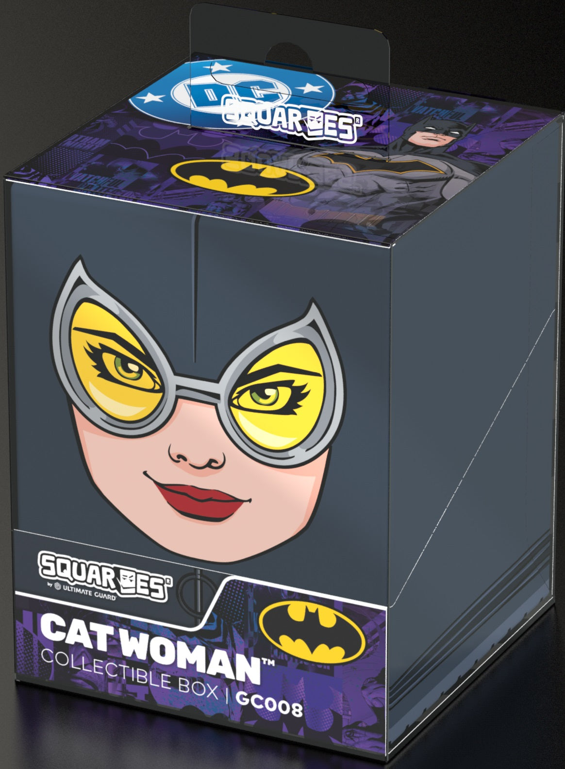 SQUAROES BOULDER 100+ DC BATMAN GOTHAM CITY CATWOMAN | Jack's On Queen