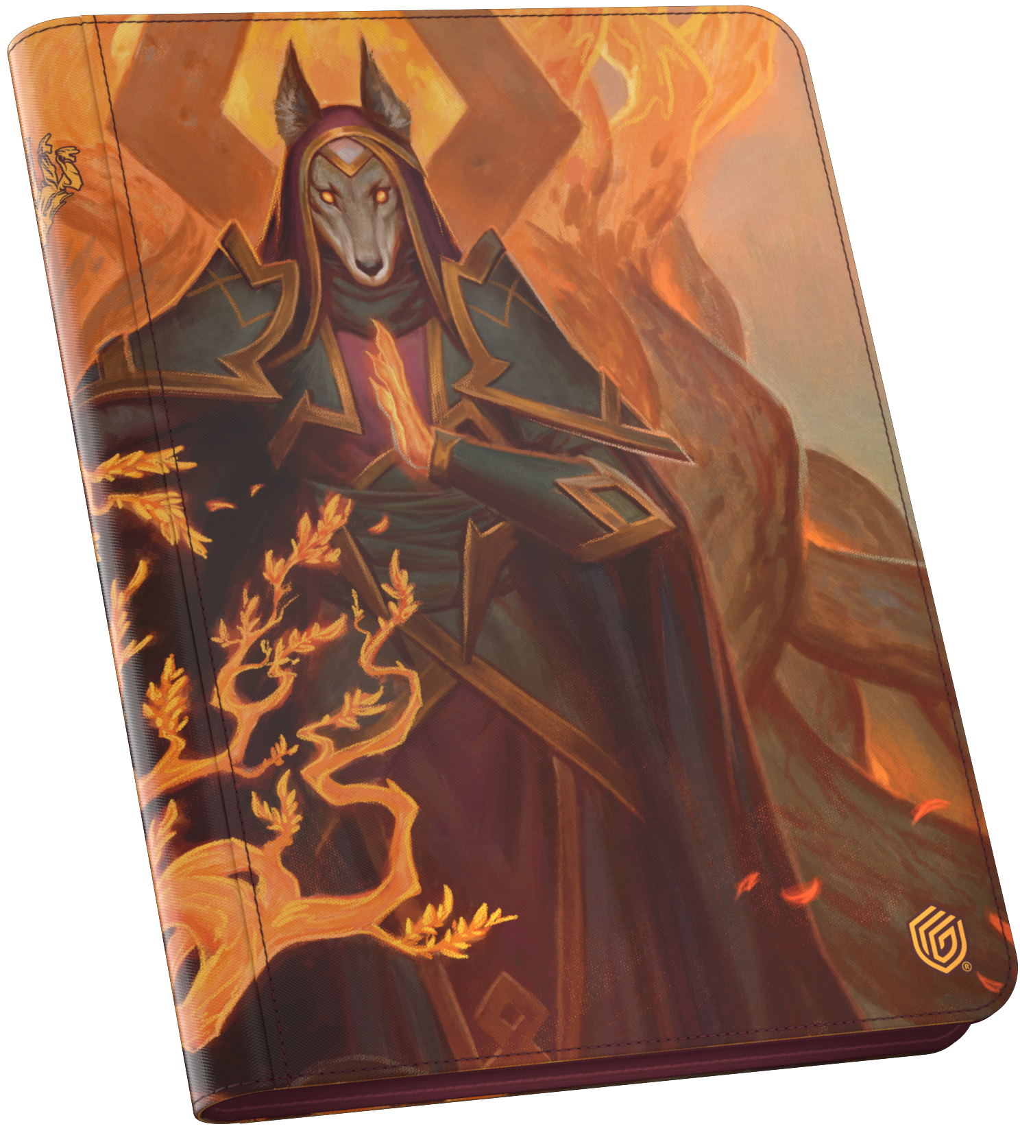 UG ZIPFOLIO 360 XENOSKIN MTG TARKIR DRAGONSTORM V5 | Jack's On Queen