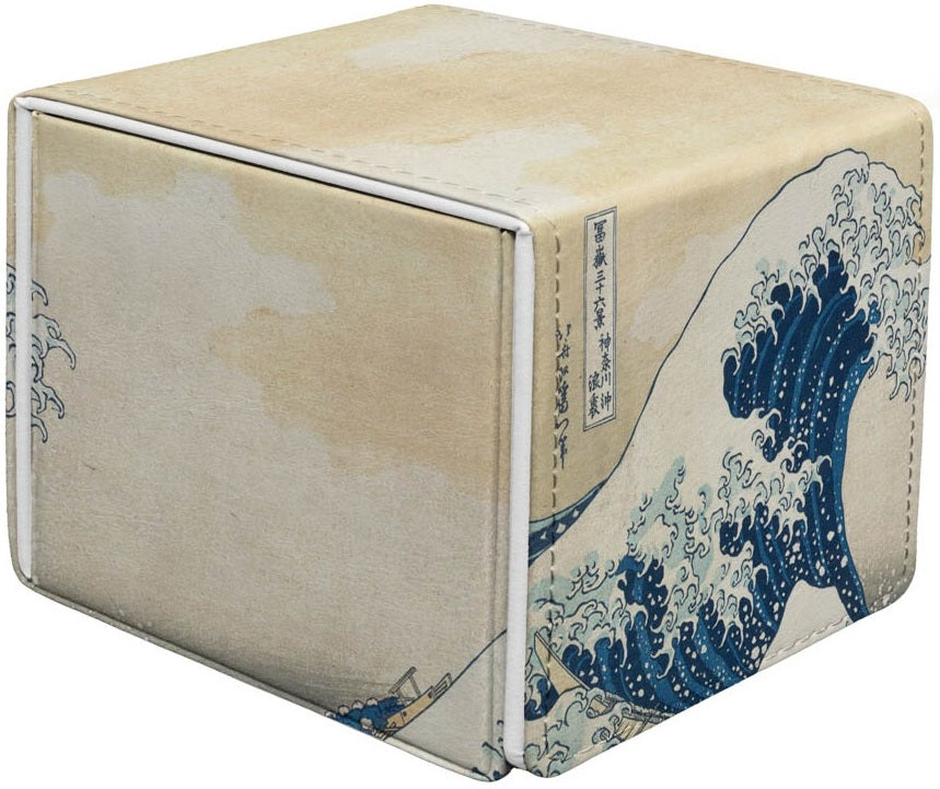UP D-BOX ALCOVE EDGE THE GREAT WAVE OFF KANAGAWA | Jack's On Queen