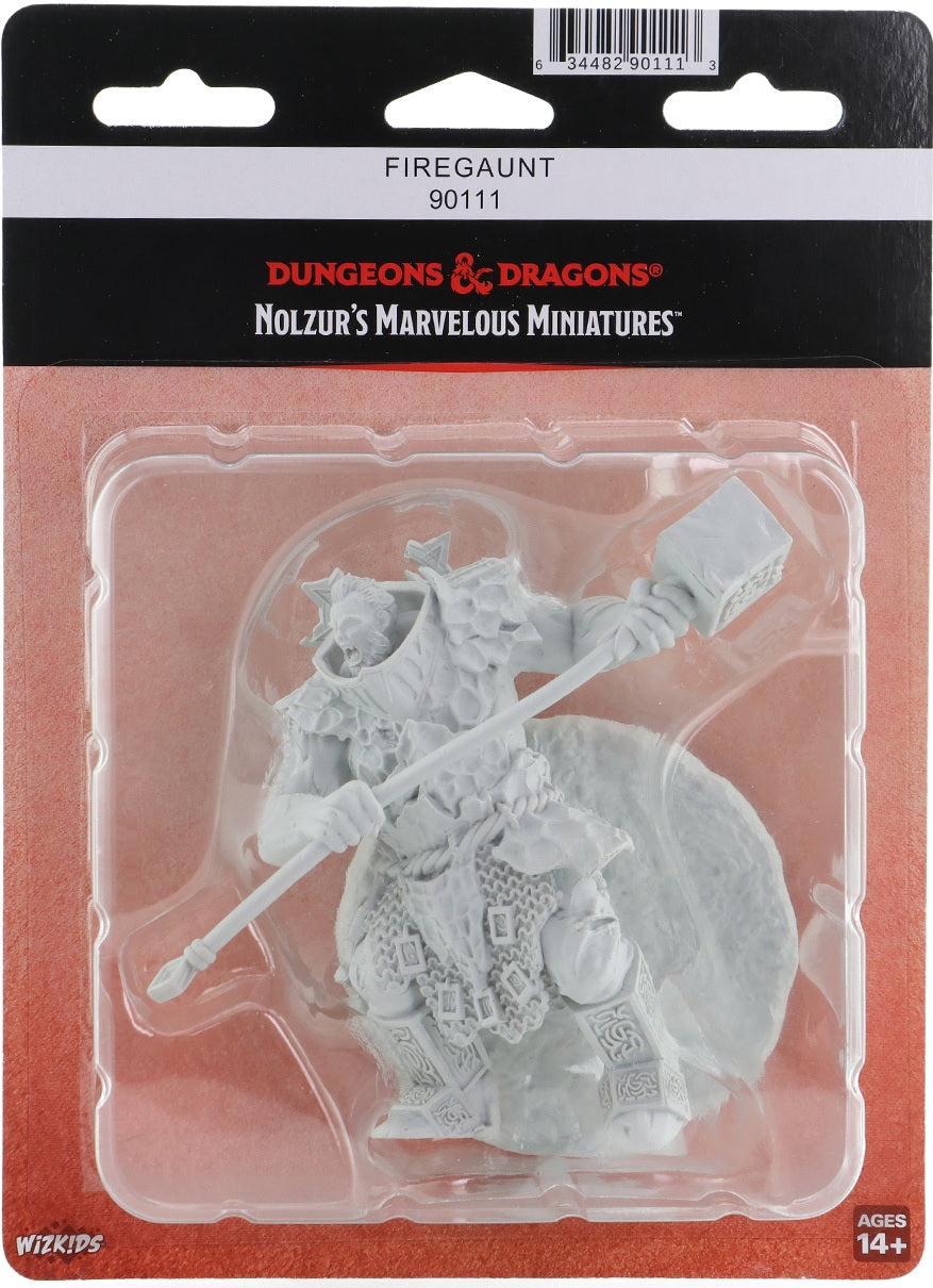 DND UNPAINTED MINIS WV23 FIREGAUNT | Jack's On Queen