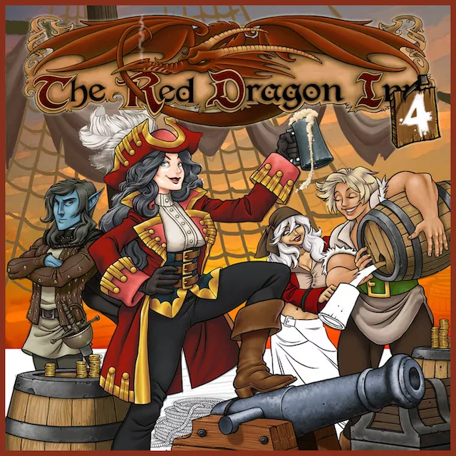 The Red Dragon Inn 4 | Jack's On Queen