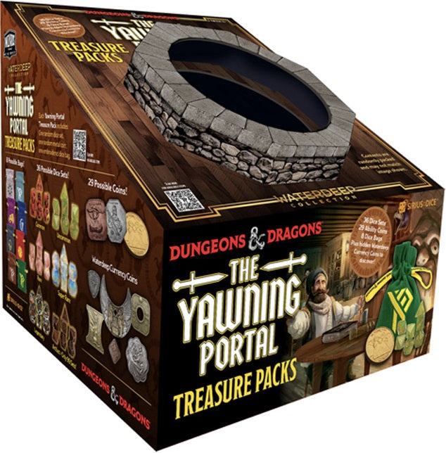 The Yawning Portal Treasure Pack | Jack's On Queen