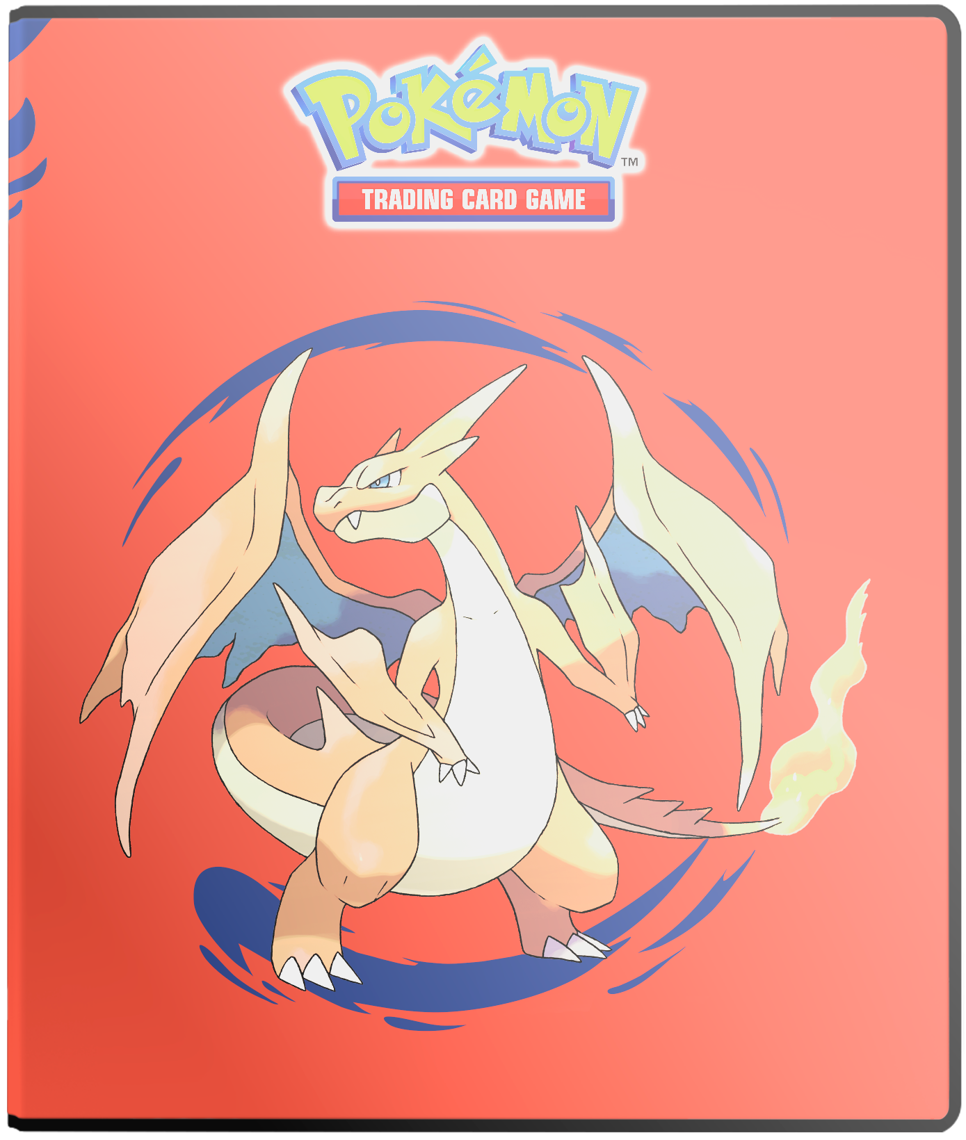 UP ALBUM 2" POKEMON MEGA CHARIZARD X & MEGA CHARIZARD Y | Jack's On Queen