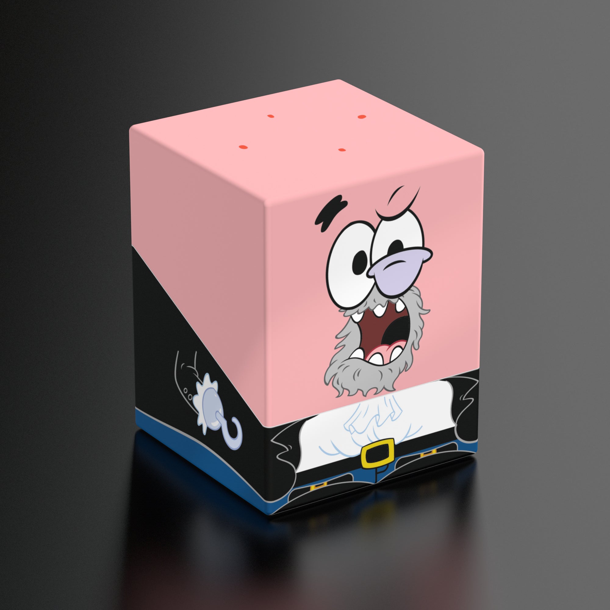 SQUAROES PARAMOUNT SPONGEBOB SQUAREPANTS WV3 PIRATE PATRICK | Jack's On Queen