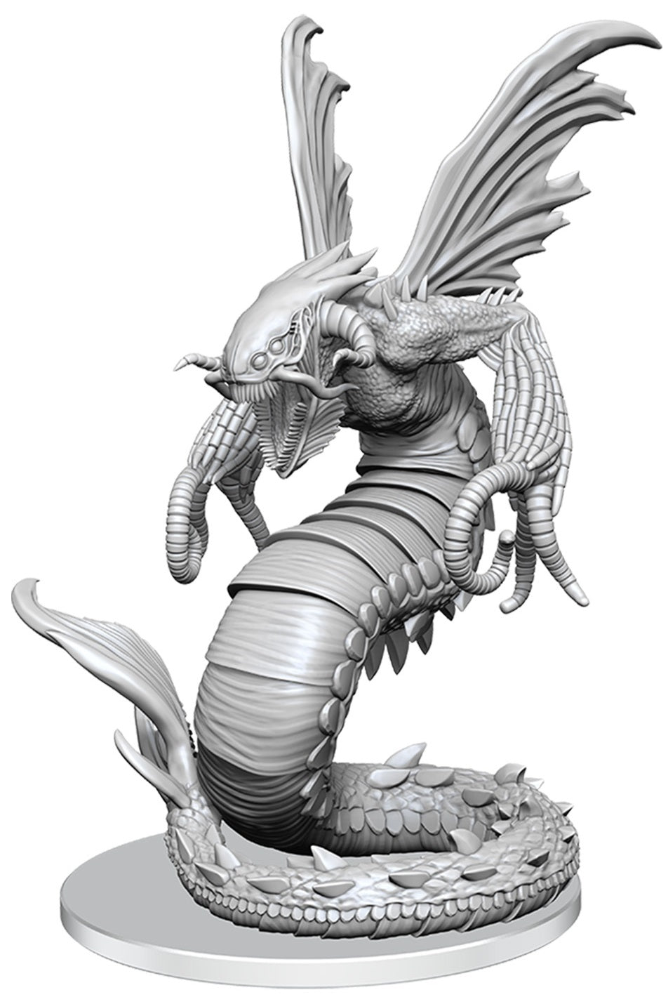UNPAINTED MINIS WV27 SARGLAGON (DROWNING DEVIL) | Jack's On Queen