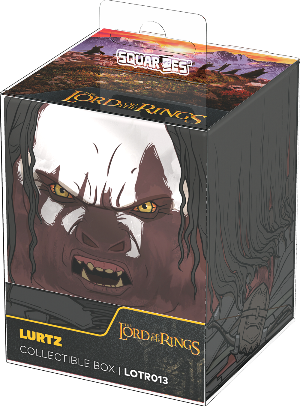 SQUAROES THE LORD OF THE RINGS WV2 LURTZ | Jack's On Queen