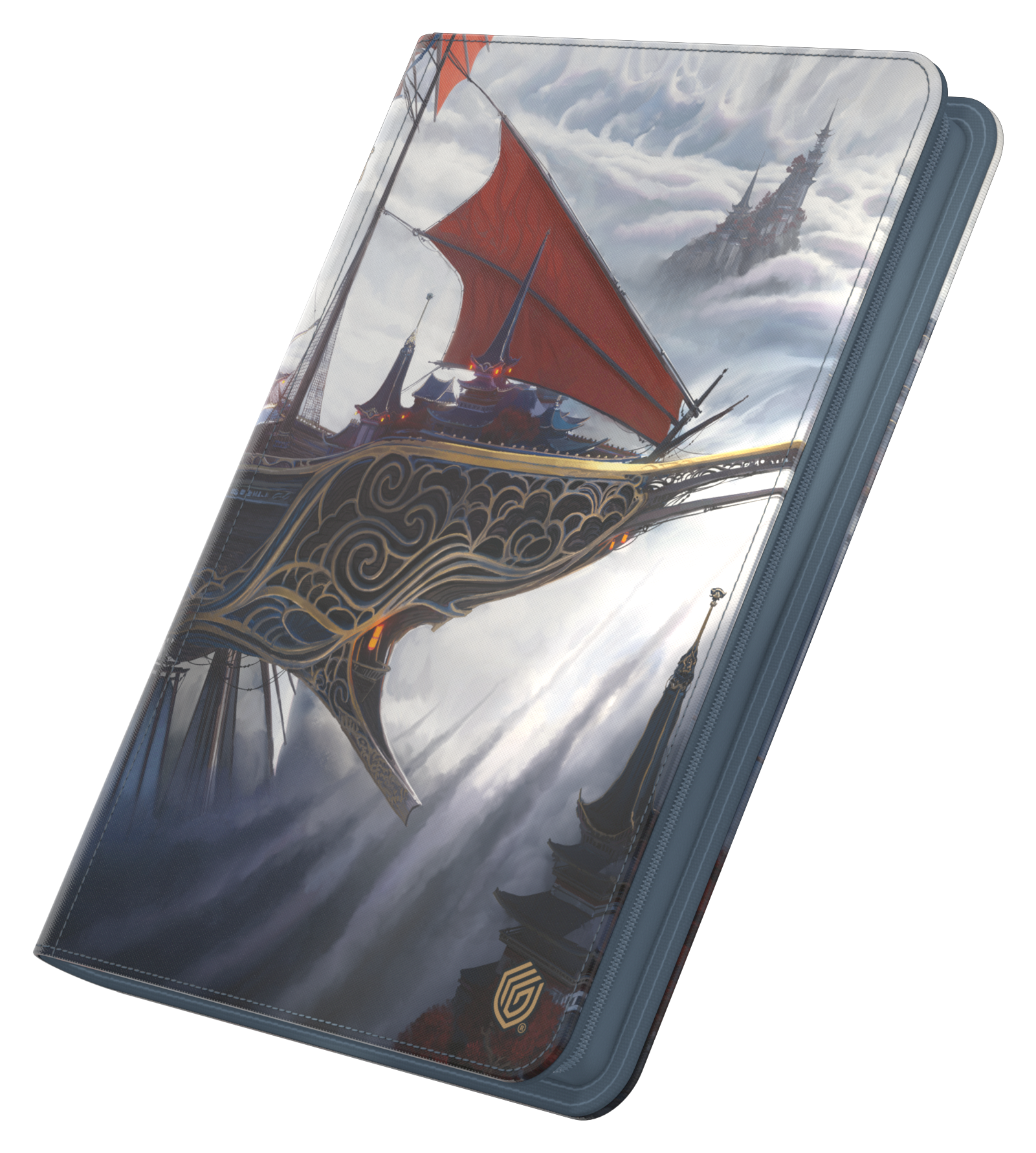 UG ZIPFOLIO 360 XENOSKIN MTG TARKIR DRAGONSTORM V3 | Jack's On Queen