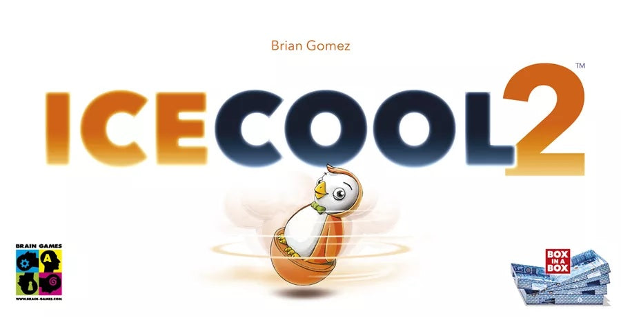 ICECOOL 2 | Jack's On Queen