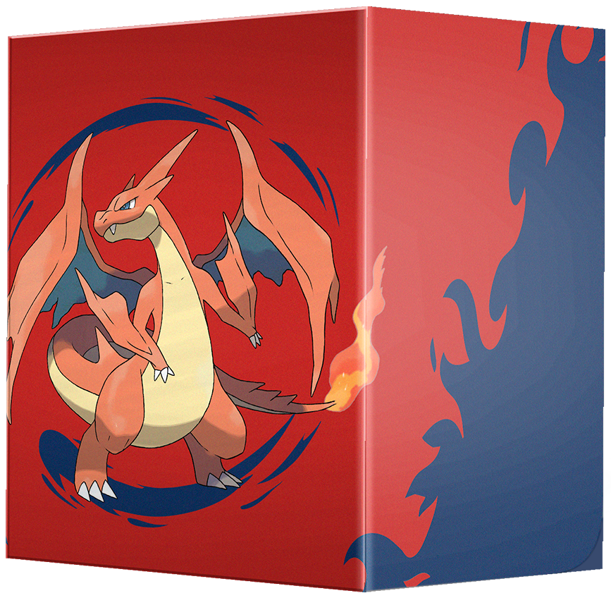 UP D-BOX PRO 100+ POKEMON MEGA CHARIZARD Y | Jack's On Queen