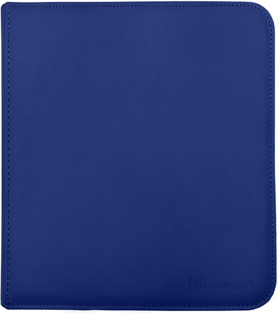 UP ZIP BINDER PRO 12PKT BLUE | Jack's On Queen