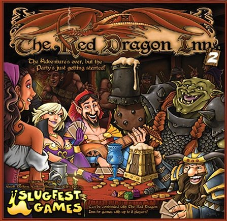 The Red Dragon Inn 2 | Jack's On Queen