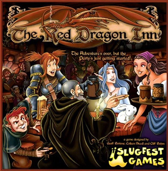 The Red Dragon Inn | Jack's On Queen