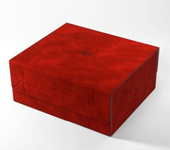 Gamegenic - Deck Box: Games' Lair 600+ Red | Jack's On Queen