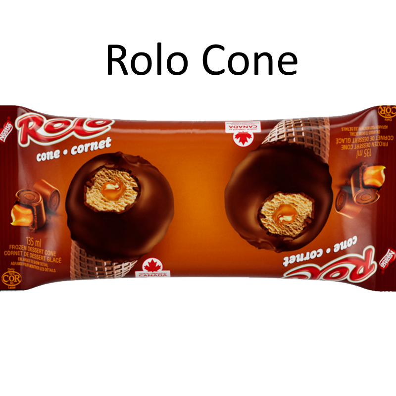 Rolo Drumstick (ice cream) | Jack's On Queen