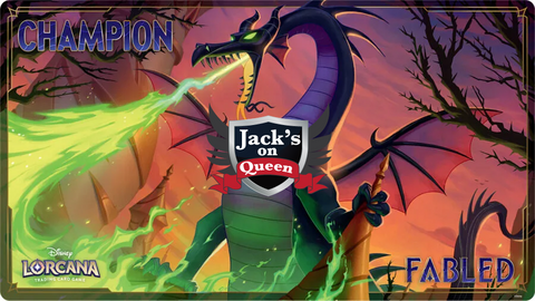 Product image for Jack's On Queen