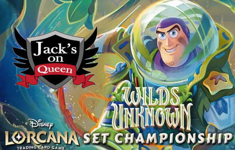 Product image for Jack's On Queen