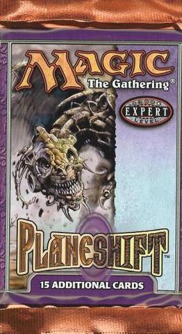 MTG Planeshift Booster Pack | Jack's On Queen