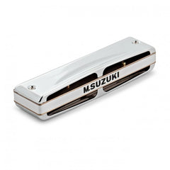 Suzuki Promaster Harmonica  Model: MR-350 - Key of C | Jack's On Queen