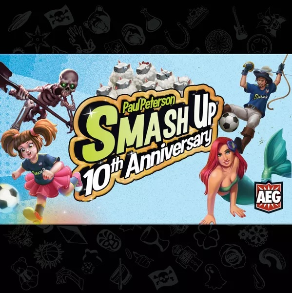 Smash Up 10th Anniversary | Jack's On Queen