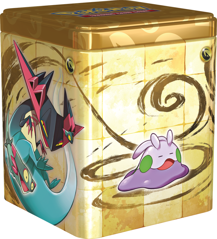 POKEMON STACKING TIN Q1 2024 | Jack's On Queen