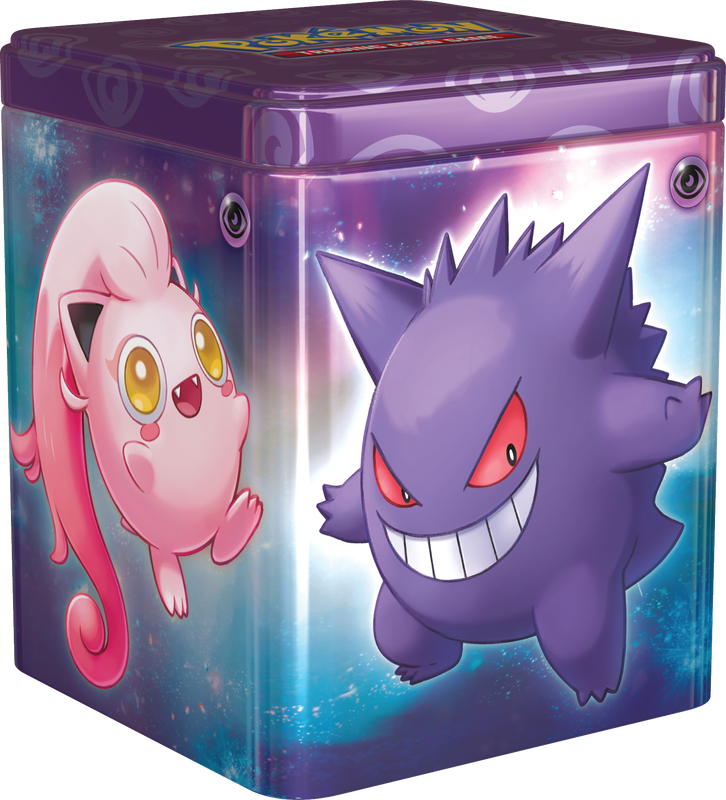 POKEMON STACKING TIN Q1 2024 | Jack's On Queen