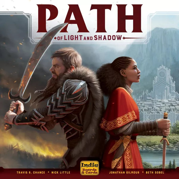 Path of Light and Shadow | Jack's On Queen